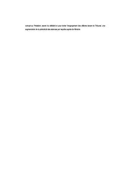 Le conseil de prud'hommes de Montpellier 1875-1907