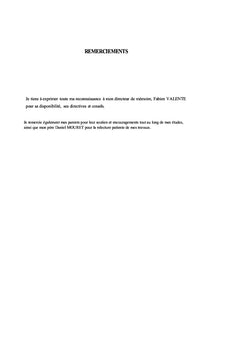 Le conseil de prud'hommes de Montpellier 1875-1907