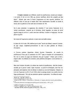 Le conseil de prud'hommes de Montpellier 1875-1907