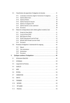 Systeme d'integration hybride de bases de donnees A base ontologique
