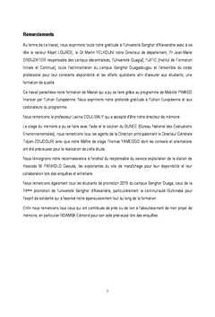 Eaux usees traitees reutilisees en irrigation et impacts agricoles