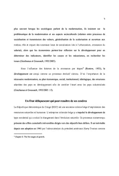 Des échanges locaux contre la pauvreté. Cas des marchands de Zando