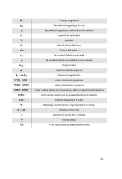 Methode de calcul de flux de charge dans un reseau radial