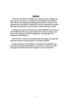 La curietherapie HDD