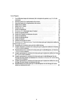 La curietherapie HDD