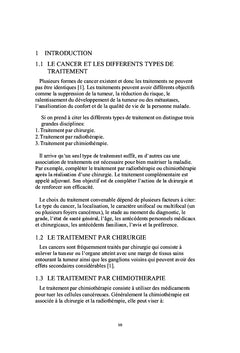 La curietherapie HDD