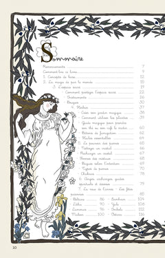 Le guide magique de la sorcière moderne