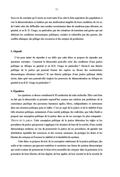 Justice Politique et Democratie chez J. RAWLS