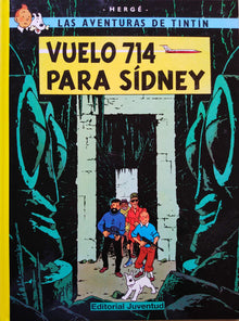 Vol 714 para Sidney