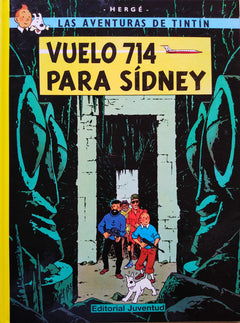 Vol 714 para Sidney