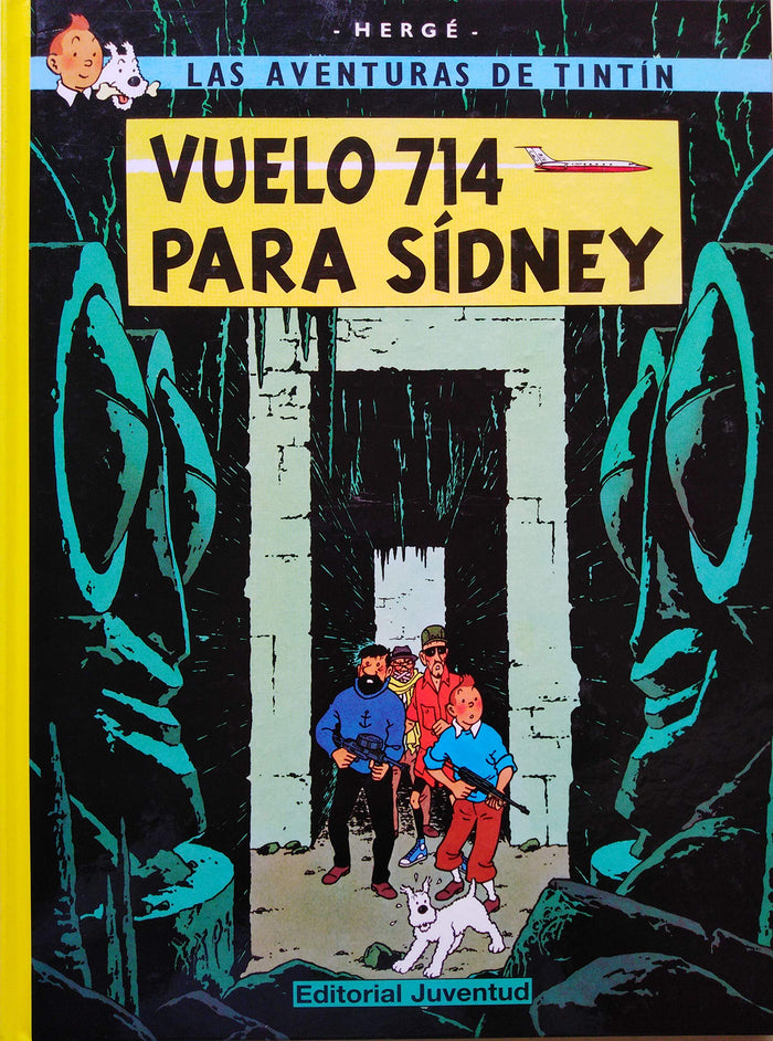 Vol 714 para Sidney