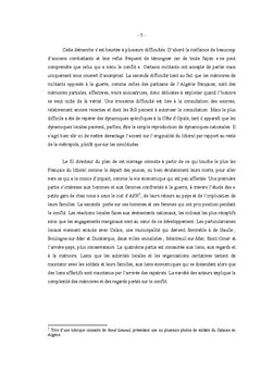 La Côte d'Opale en guerre d'Algérie