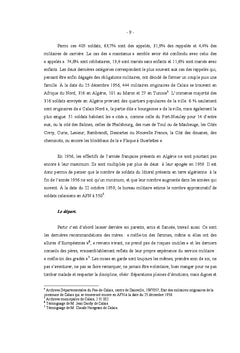 La Côte d'Opale en guerre d'Algérie