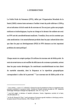 Capital Social et acces au Credit par les PME de la Ville de Bukavu