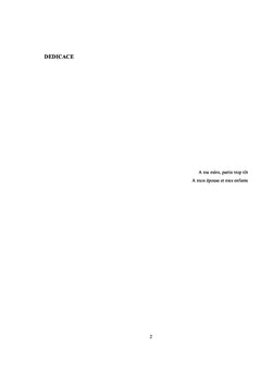 Analyse des vulnerabilites de la ville de San-Pedro