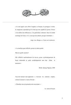 Contribution à la modélisation par les machines d'apprentissage