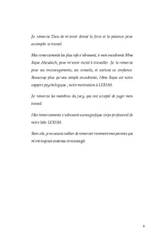 Contribution à la modélisation par les machines d'apprentissage