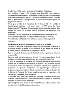 Problematique de mise en oeuvre de l'Approche Par Competence