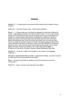 Vers une méthodologie pour la conception des Serious Games