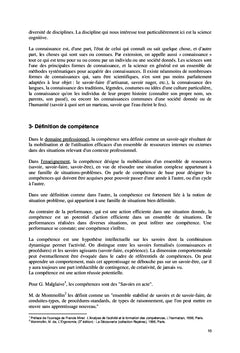 Vers une méthodologie pour la conception des Serious Games