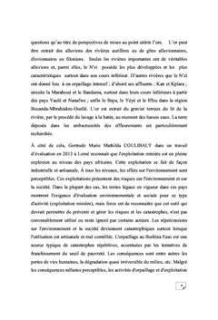 Orpaillage en Côte d'Ivoire: les mécanismes d'une entreprise locale