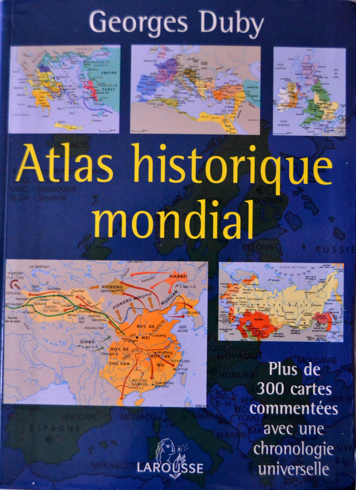 Atlas historique mondial