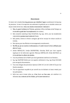 Etude diagnostique du Bassin Versant de la Riviere Samana, Hinche