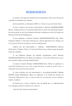 Dimensionnement et optimisation du rendement d'une MCH