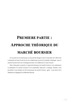 Les enjeux de la création d'un marché boursier à Madagascar
