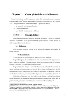 Les enjeux de la création d'un marché boursier à Madagascar
