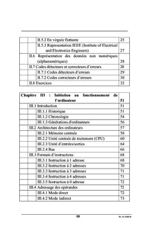 Introduction au microprocesseur 8086: Cours et exercices corriges