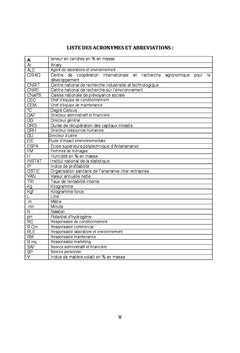 Valorisation du Bambou geant de Madagascar