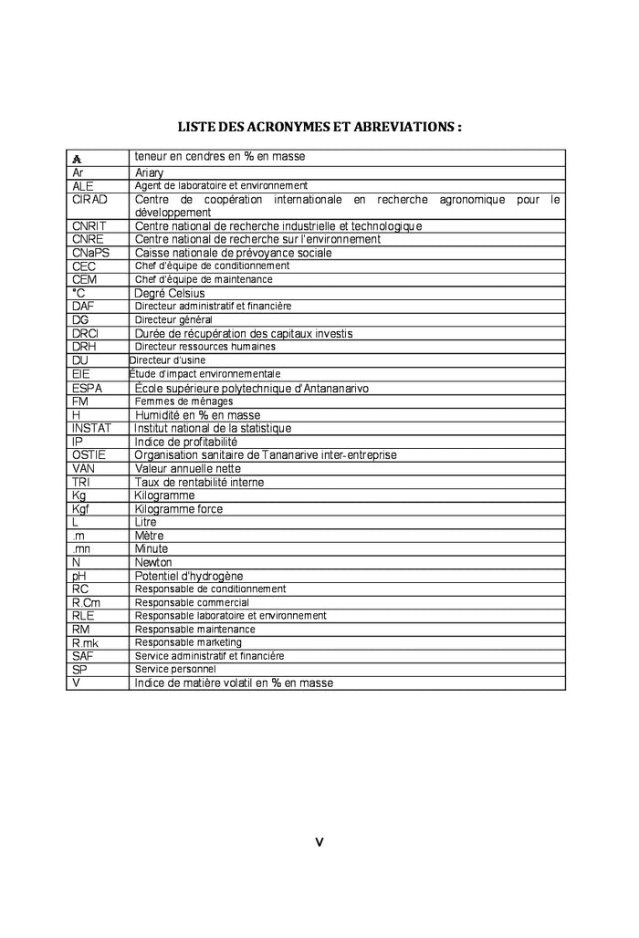 Valorisation du Bambou geant de Madagascar