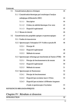 Les verres oxy-fluoro-phosphates de zinc dopes au Neodyme