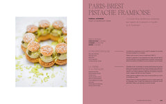 Le meilleur de la pâtisserie française