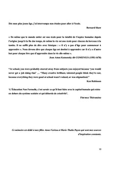 Vers l'élaboration d'une politique d'éducation non formelle en Haiti