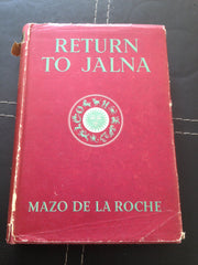 Return to Jalna