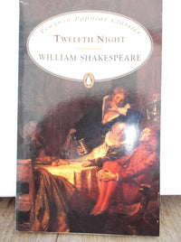 Twelfth Night: Or,what You Will