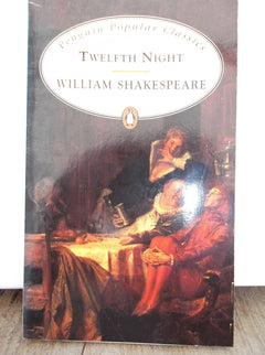 Twelfth Night: Or,what You Will