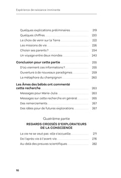 Expérience de naissance imminente