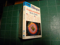 Anglais scientifique bilingue