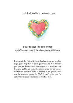 Hypersensible Et alors ?