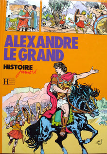 ALEXANDRE LE GRAND