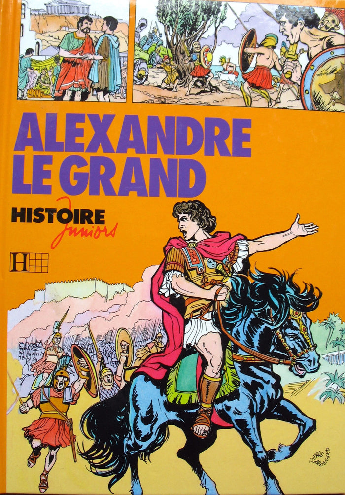 ALEXANDRE LE GRAND