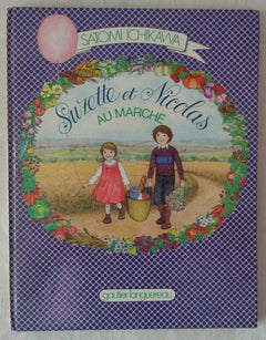Suzette et Nicolas au marché