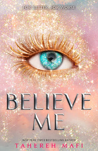 Believe me - Edition collector