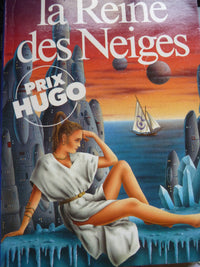 La reine des neiges