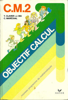 Objectif calcul, cours moyen 2