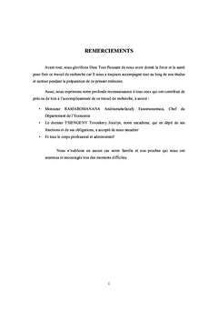 La concurrence pure et parfaite dans le cadre des marchés publics