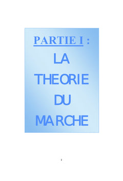 La concurrence pure et parfaite dans le cadre des marchés publics